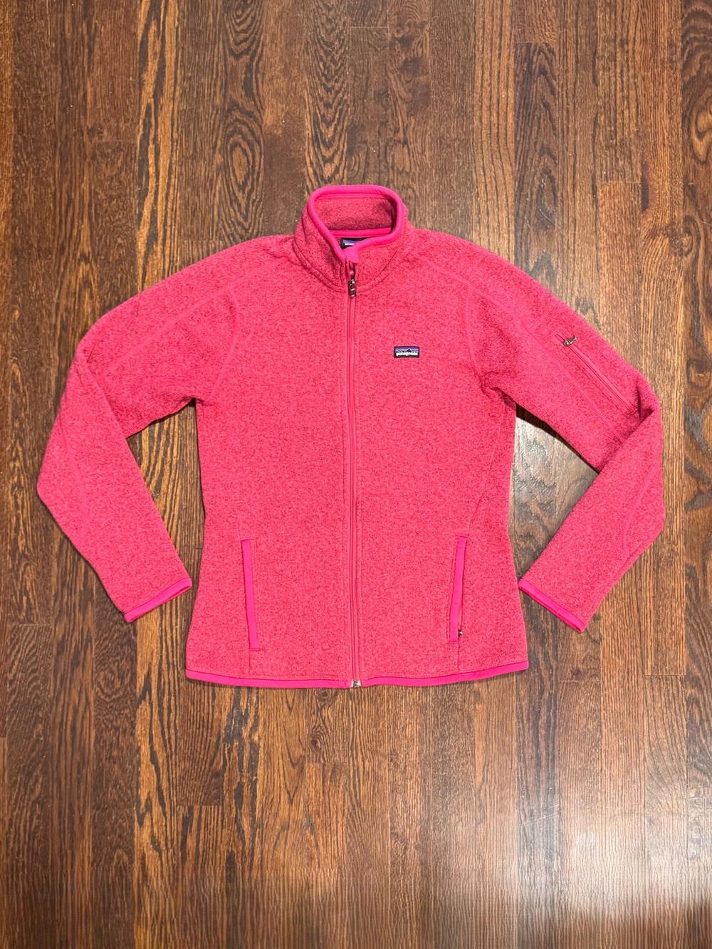 Patagonia Women's Better Sweater Full Zip Jacket
